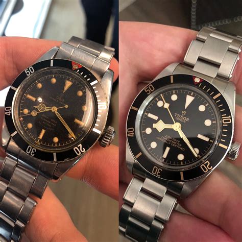 tudor bb58 side|tudor black bay 58 new.